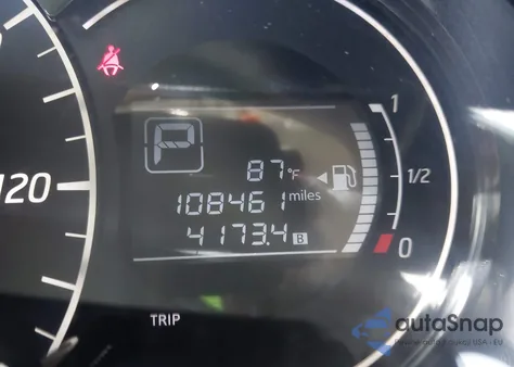 2016 Nissan Versa Note S (Sr)/S Plus/Sl/Sr/Sv from USA, damaged, VIN 3N1CE2CP2GL408034